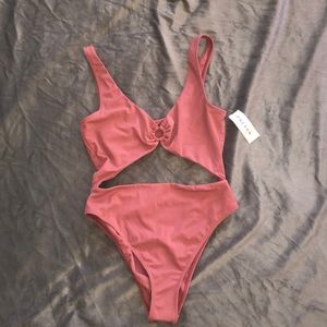 Cutout One piece (new!)